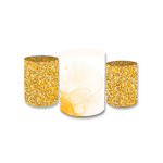 Trio Capas de Cilindros - Gliter