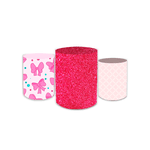 Trio Capas de Cilindros - Gliter