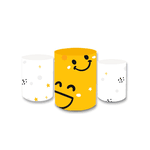 Trio Capas de Cilindros - Jardim Infantil