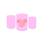 Trio Capas de Cilindros - Mickey