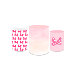 Trio Capas de Cilindros - Mickey