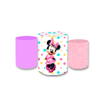 Trio Capas de Cilindros - Mickey