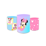 Trio Capas de Cilindros - Mickey