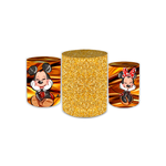 Trio Capas de Cilindros - Mickey