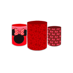 Trio Capas de Cilindros - Mickey