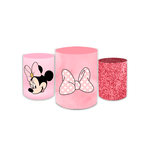 Trio Capas de Cilindros - Mickey