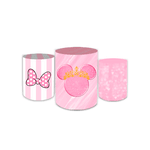 Trio Capas de Cilindros - Mickey