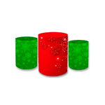 Trio Capas de Cilindros - Natal