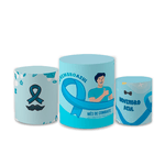 Trio Capas de Cilindros - Novembro Azul