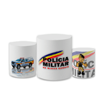 Trio Capas de Cilindros - Polícia Estados