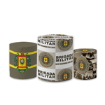 Trio Capas de Cilindros - Polícia Estados