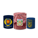 Trio Capas de Cilindros - Polícia Estados