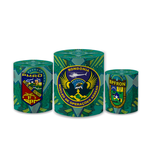 Trio Capas de Cilindros - Polícia Estados