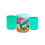 Trio Capas de Cilindros - Sereia