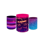 Trio Capas de Cilindros - Vídeo Game