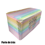 Capa Decorativa de Mesa - Labubu