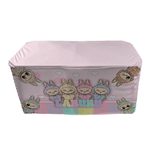 Capa Decorativa de Mesa - Labubu