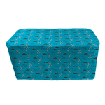 Capa Decorativa de Mesa - Novembro Azul