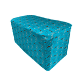 Capa Decorativa de Mesa - Novembro Azul