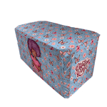 Capa Decorativa de Mesa - Outubro Rosa