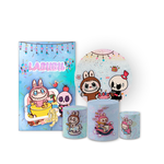 Kit 5 Peças - Labubu