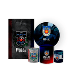 Kit 5 Peças - Polícia