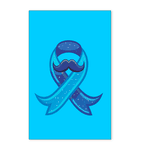 Painel Retangular 2.20x1.50 - Novembro Azul