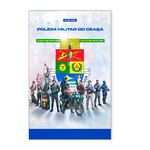 Painel Retangular 2.20x1.50 - Polícia