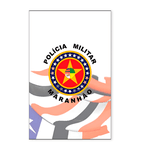 Painel Retangular 2.20x1.50 - Polícia