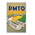 Painel Retangular 2.20x1.50 - Polícia