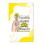 Painel Retangular 2.20x1.50 - Setembro Amarelo