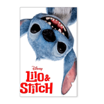 Painel Retangular 2.20x1.50 - Stitch