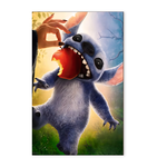 Painel Retangular 2.20x1.50 - Stitch