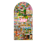 Painel Romano 2x1 - Bobbie Goods