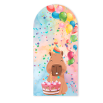 Painel Romano 2x1 - Capivara