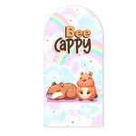 Painel Romano 2x1 - Capivara