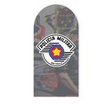 Painel Romano 2x1 - Polícia Militar