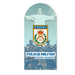 Painel Romano 2x1 - Polícia Militar