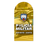Painel Romano 2x1 - Polícia Militar