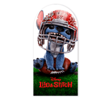 Painel Romano 2x1 - Stitch