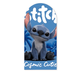 Painel Romano 2x1 - Stitch