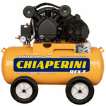 Compressor De Ar Média Pressão 10 Pés 50 Litros Da Chiaperini