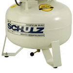 Compressor Odontológico 6/30L 1 HP da SCHULZ