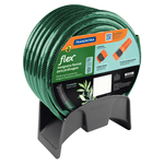  Mangueira Flex em PVC 20m Verde da Tramontina