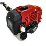 ROÇADEIRA A GASOLINA CG-5500 de 51CC da GARTHEN com CARBURADOR WALBRO