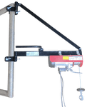 Suporte para Guincho de Coluna Motomil MSG-600