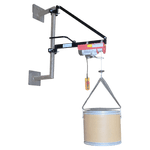 Suporte para Guincho de Coluna Motomil MSG-600