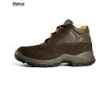 Bota de Segurança Nobuck Londrina Marrom Da Delta Plus - CA 45.374