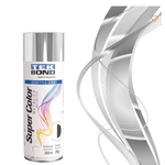 TINTA SPRAY CROMADA METALICO 350ML/250GR da TEKBOND