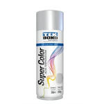 TINTA SPRAY ALTA TEMPERATURA Alumínio 350ML/250GR DA TEKBOND